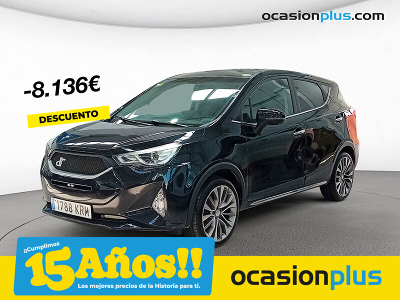 DR DR 4 (1.6 GLP 78 kW (106 CV)) en Madrid