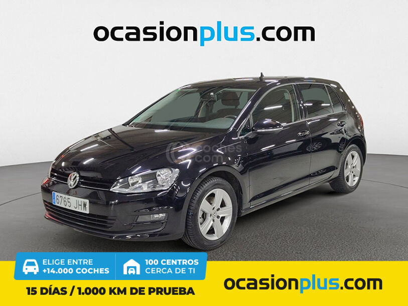 Foto del VOLKSWAGEN Golf 1.4 TSI BMT Advance 125