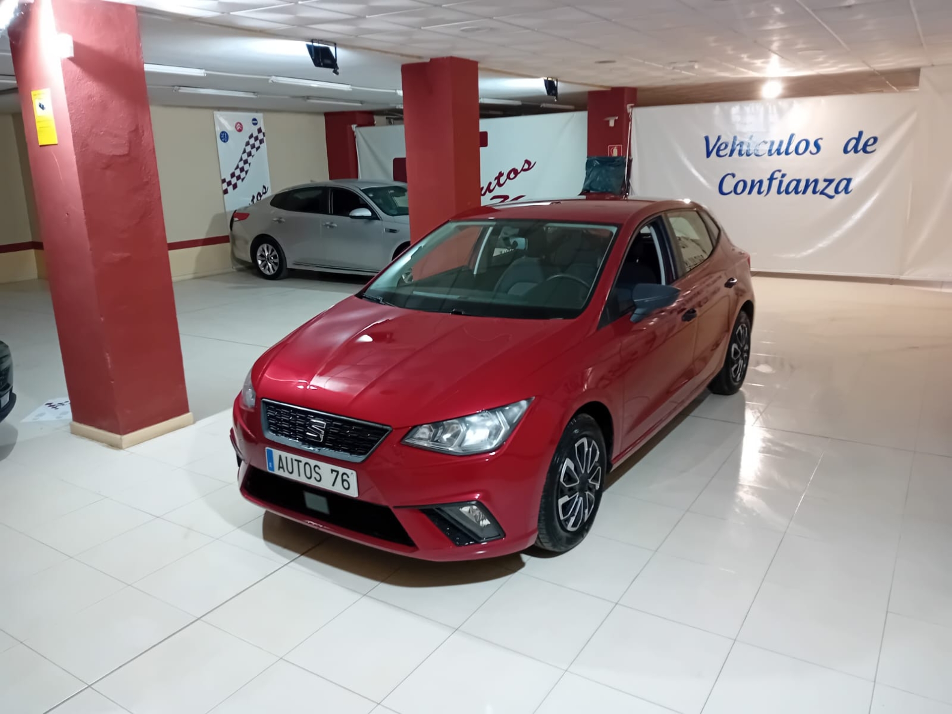 Imagen de SEAT Ibiza