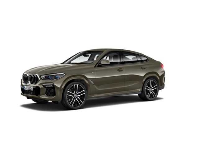 Foto del BMW X6 xDrive 30dA