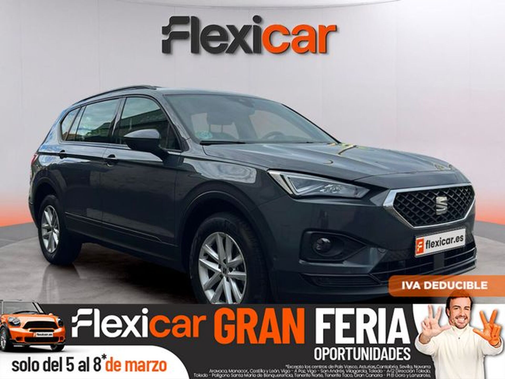 Imagen 1 de SEAT Tarraco