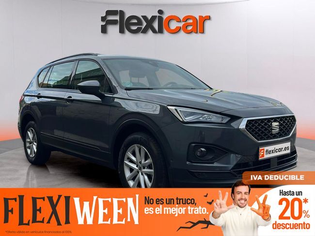 SEAT Tarraco (1.5 TSI 110kW (150CV) St&Sp DSG Style) en Asturias