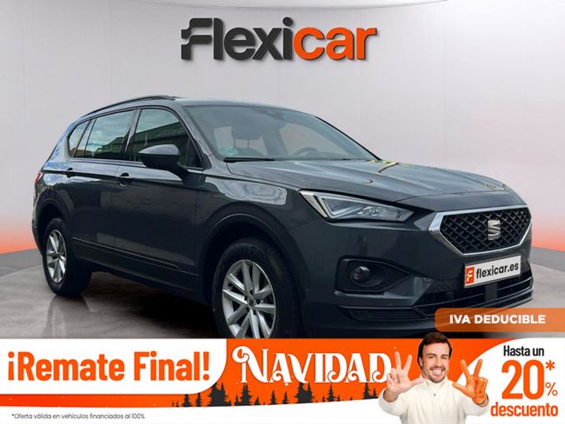 Imagen de SEAT Tarraco