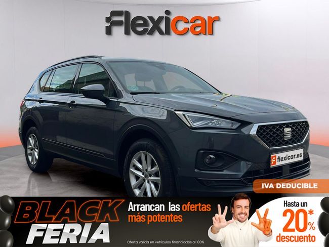 SEAT Tarraco (1.5 TSI 110kW (150CV) St&Sp DSG Style) en Asturias