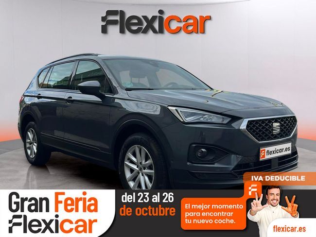 SEAT Tarraco (1.5 TSI 110kW (150CV) St&Sp DSG Style) en Asturias