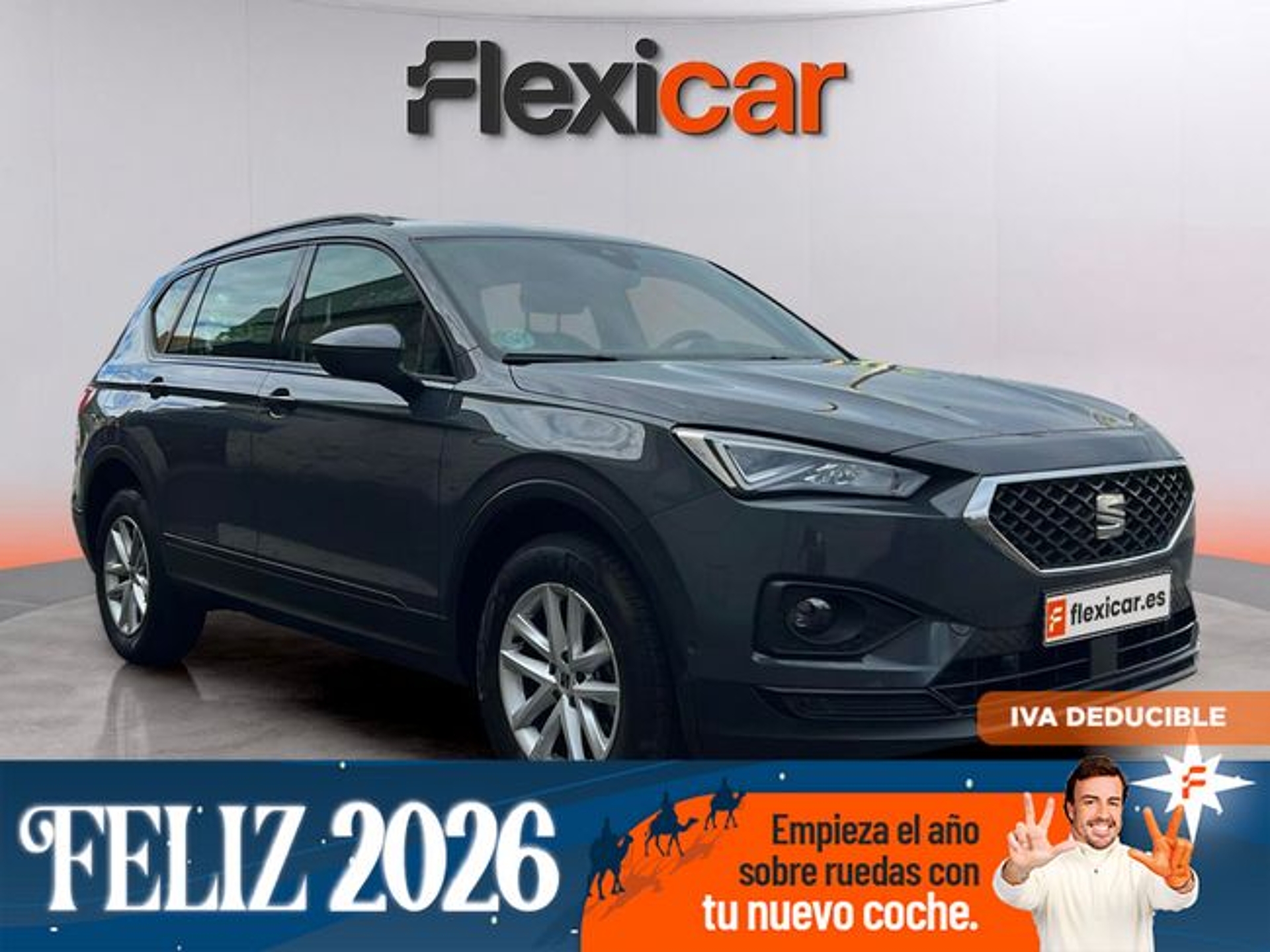 Imagen de SEAT Tarraco
