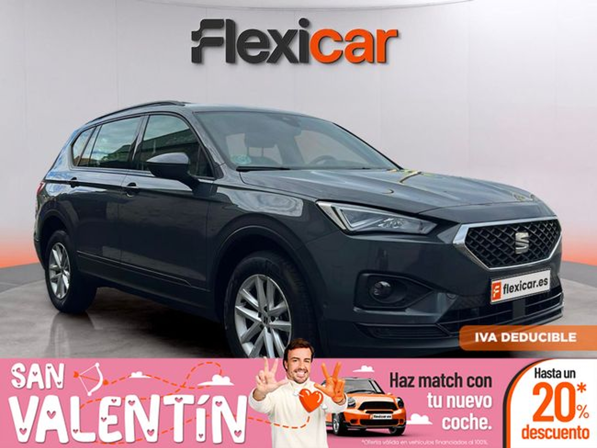Imagen de SEAT Tarraco