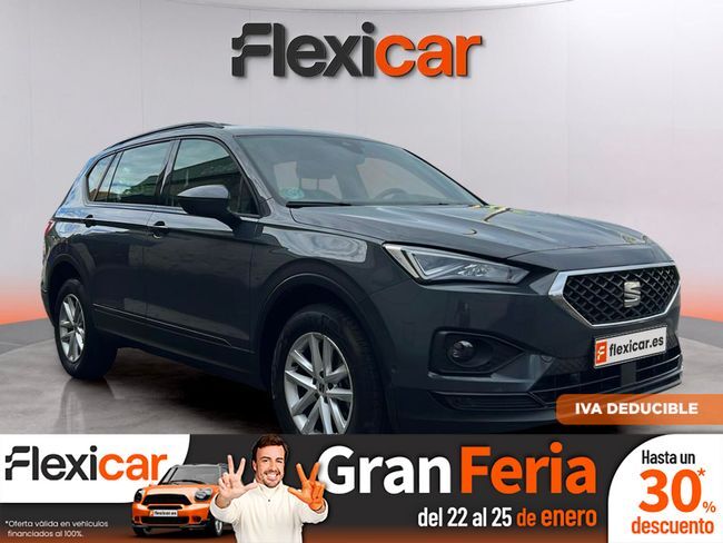 SEAT Tarraco (1.5 TSI 110kW (150CV) St&Sp DSG Style) en Asturias