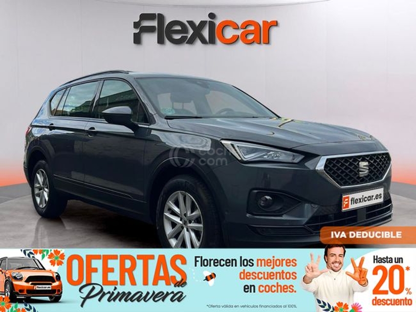 Foto del SEAT Tarraco 1.5 TSI S&S Style DSG 150