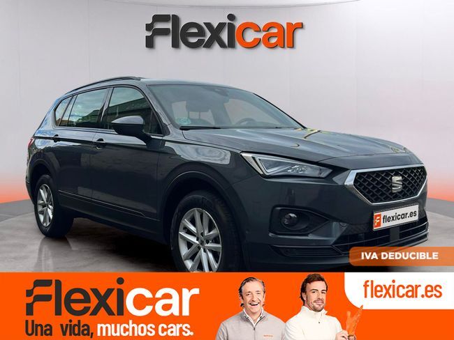 SEAT Tarraco (1.5 TSI 110kW (150CV) St&Sp DSG Style) en Asturias
