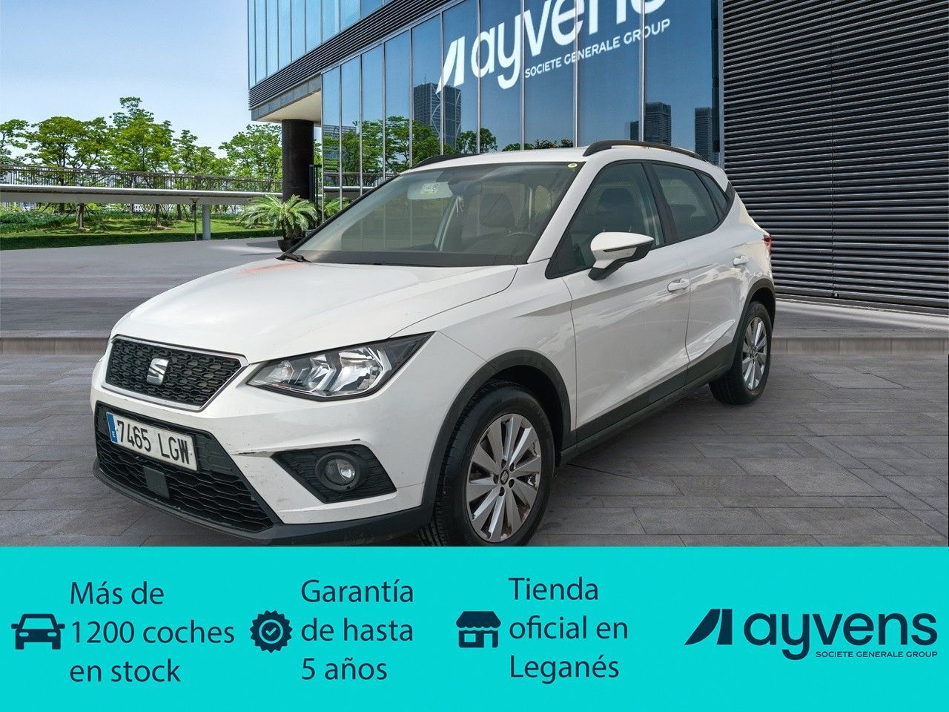 Imagen de SEAT Arona