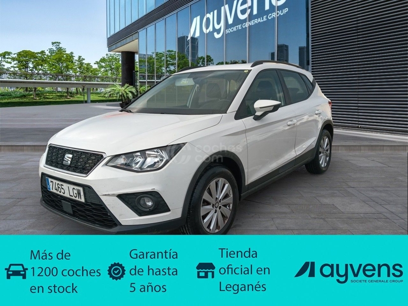 Foto del SEAT Arona 1.0 TSI Ecomotive S&S Style 115