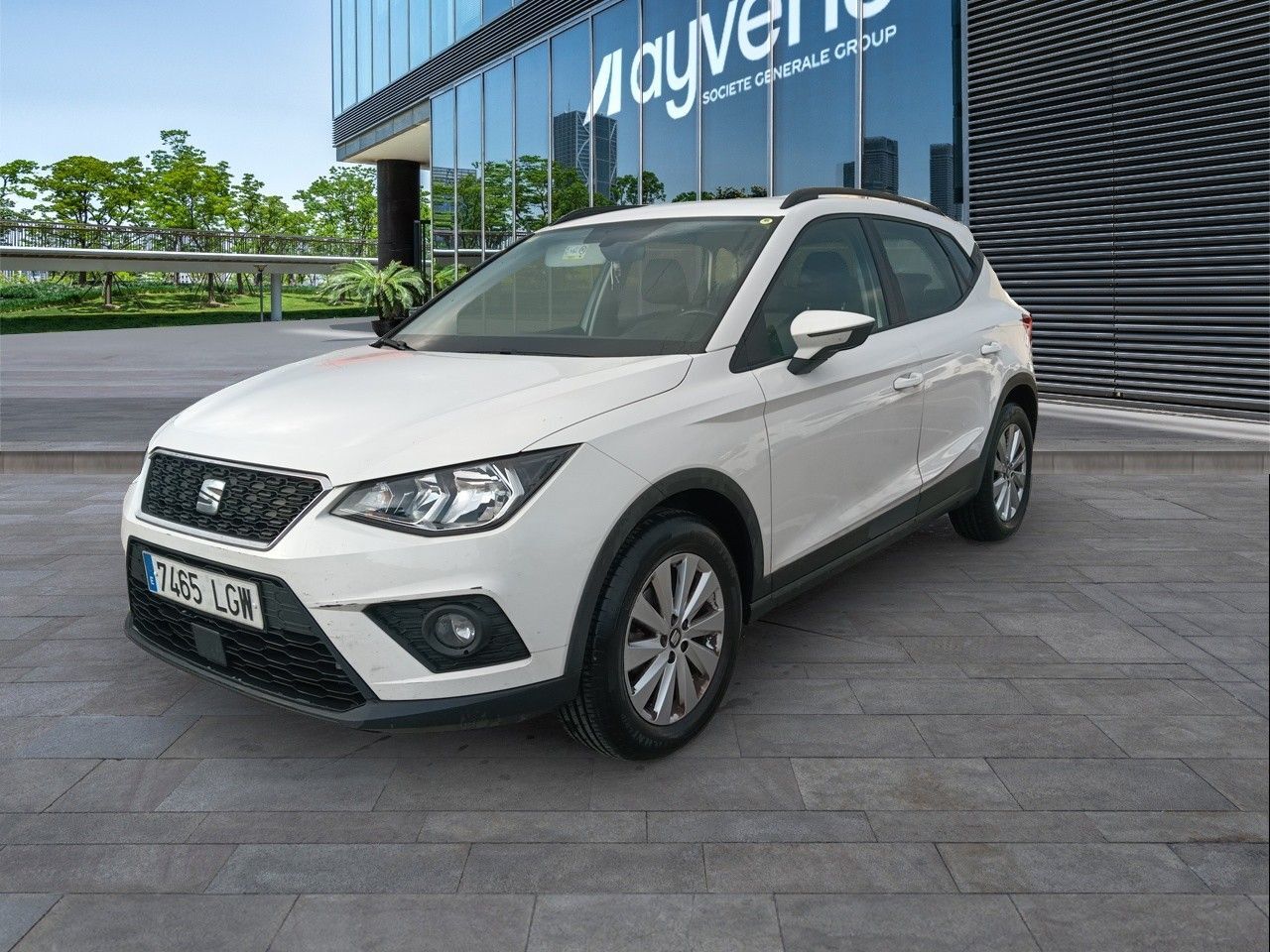 SEAT Arona (1.0 TSI Ecomotive Style Edition 85 kW (115 CV)) en Madrid
