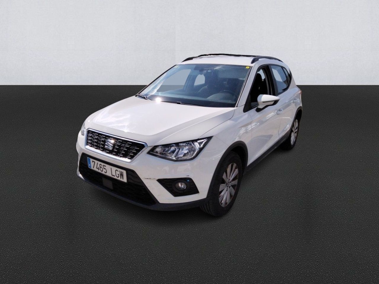 SEAT Arona (1.0 TSI Ecomotive Style Edition 85 kW (115 CV)) en Madrid