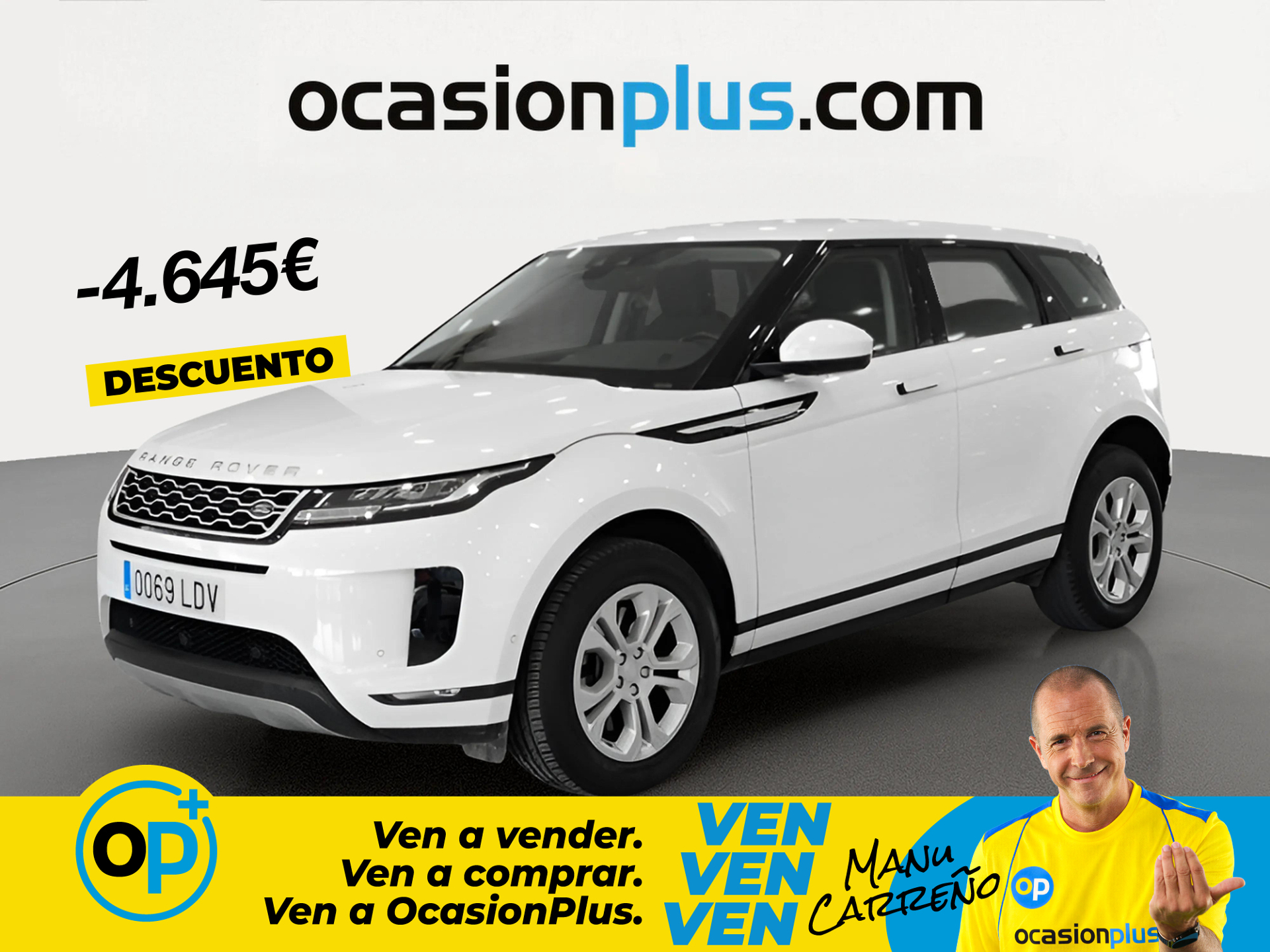 Imagen de LAND ROVER Range Rover Evoque