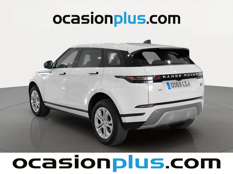 Foto del LAND ROVER Range Rover Evoque 2.0D Standard FWD 150