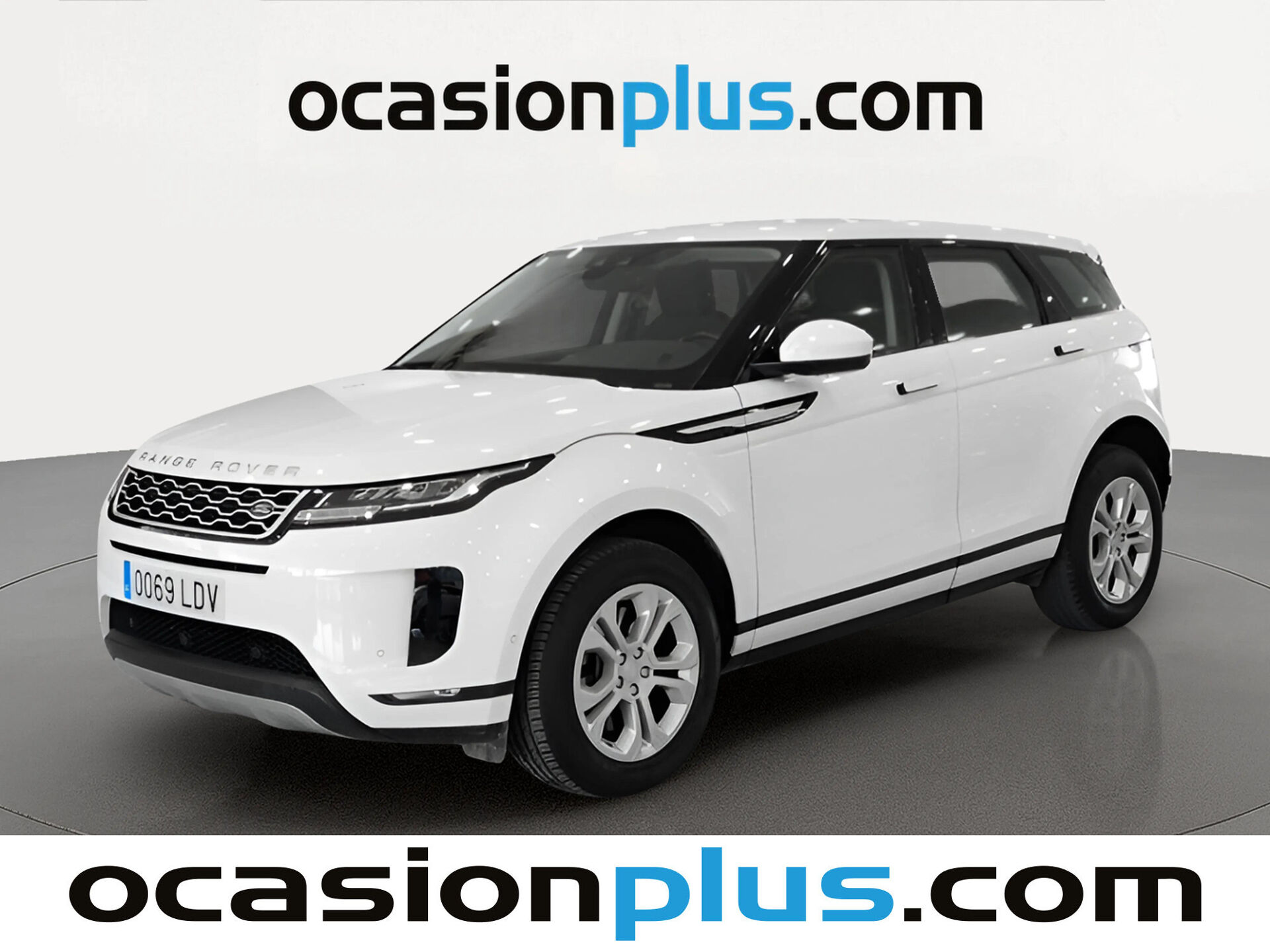 Imagen 1 de LAND ROVER Range Rover Evoque