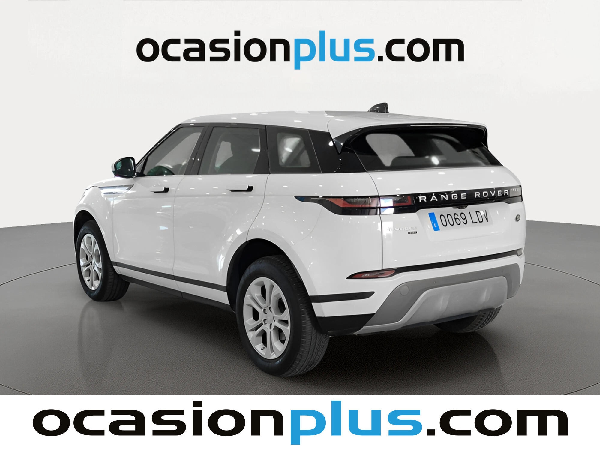 Foto del LAND ROVER Range Rover Evoque 2.0D Standard FWD 150