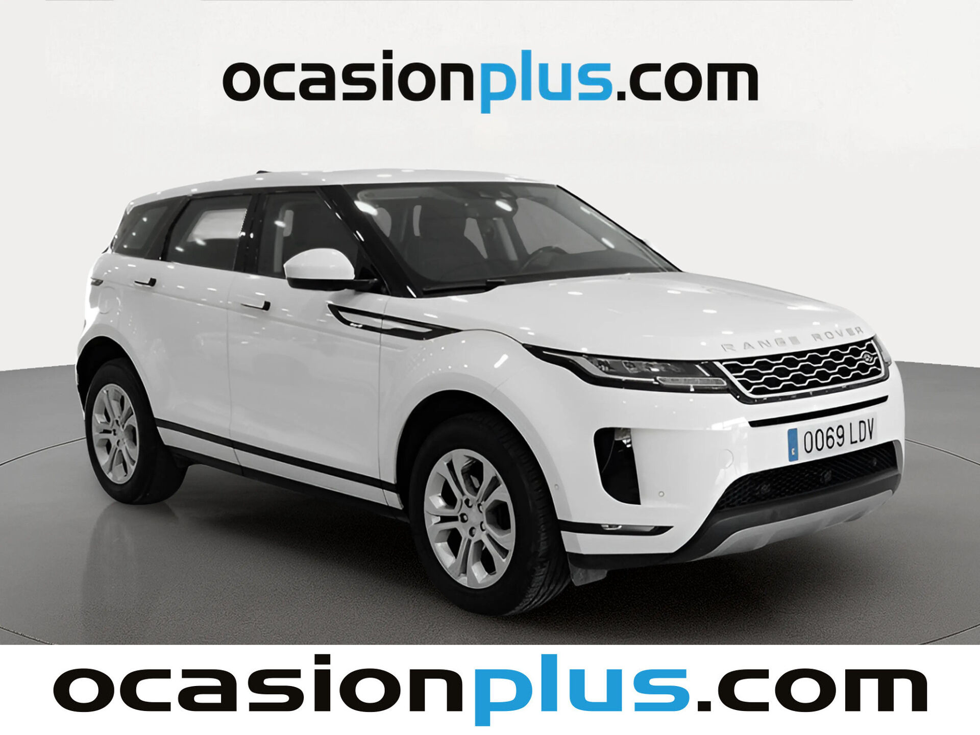 Imagen 2 de LAND ROVER Range Rover Evoque
