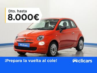 Imagen de FIAT 500 1.0 Hybrid Monotrim 52kW