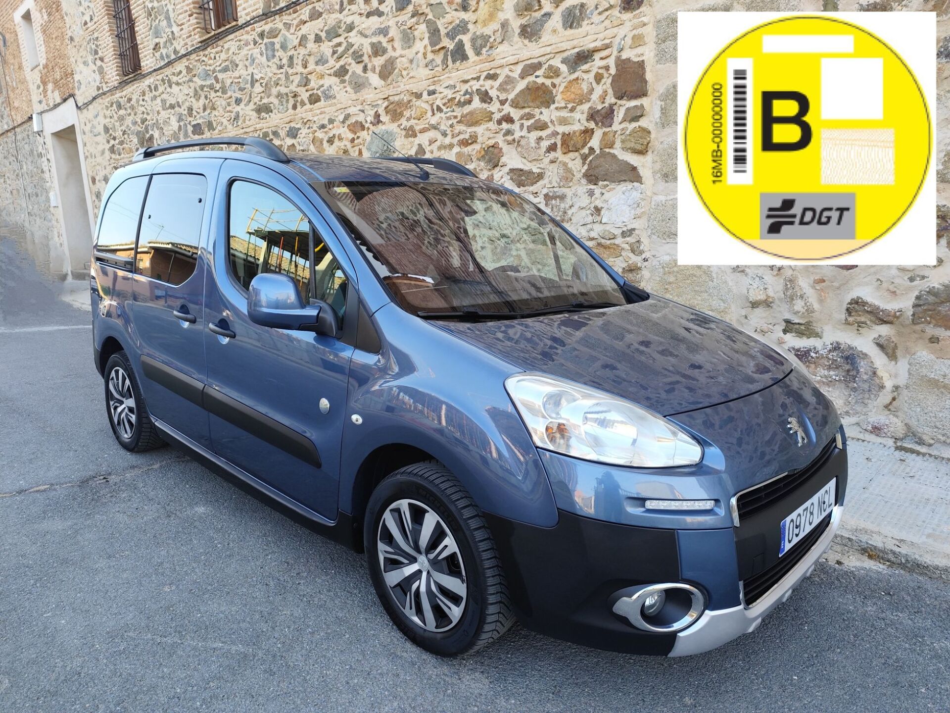 Imagen de PEUGEOT Partner