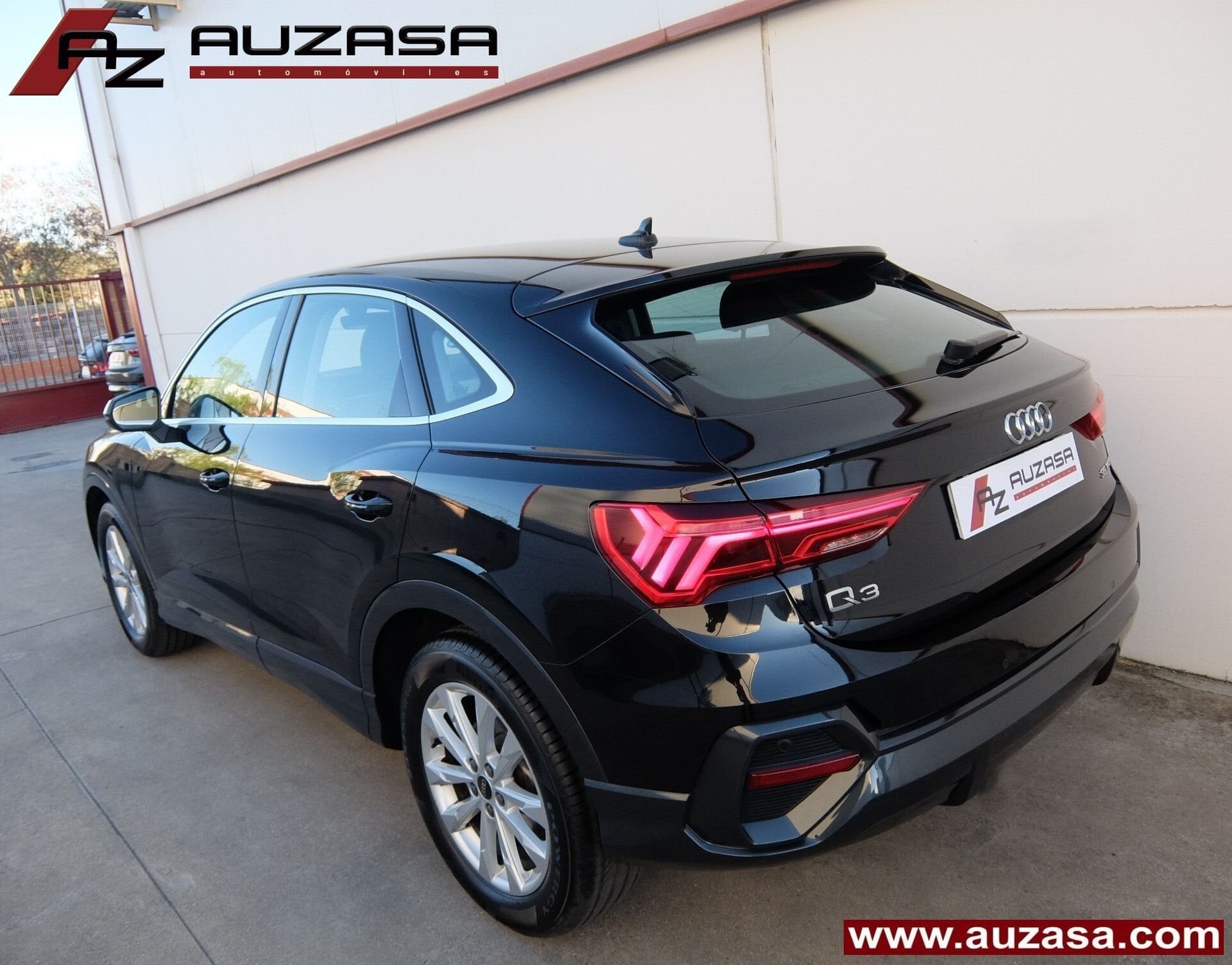 Foto del AUDI Q3 Sportback 35 TFSI Advanced S tronic