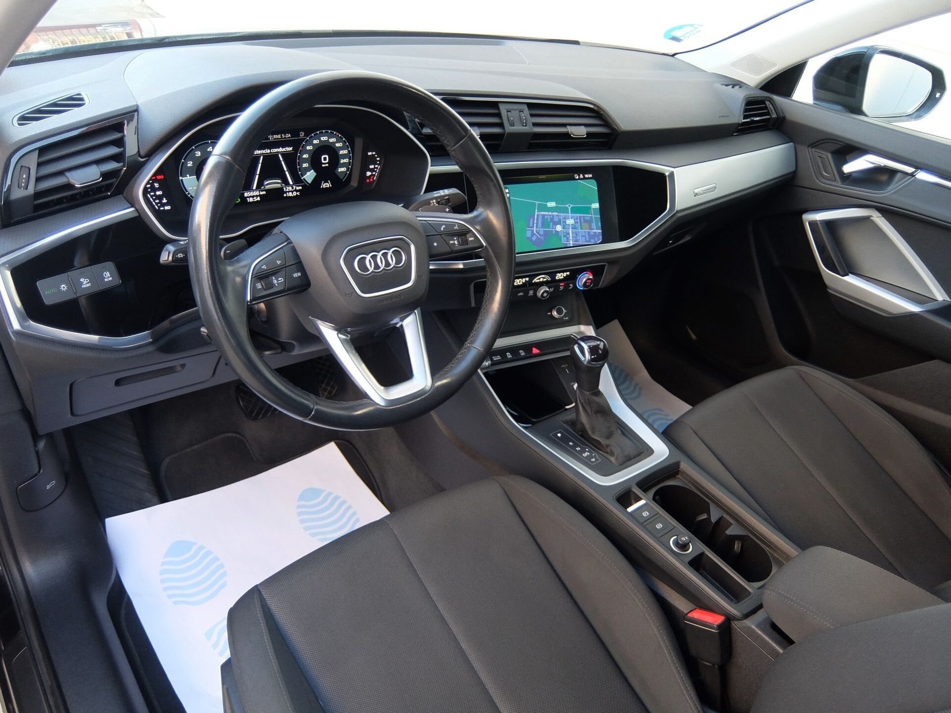 Foto del AUDI Q3 Sportback 35 TFSI Advanced S tronic