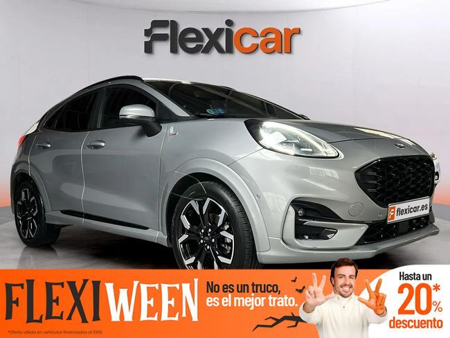 FORD Puma (1.0 EcoBoost 125cv ST-Line MHEV) en Valencia