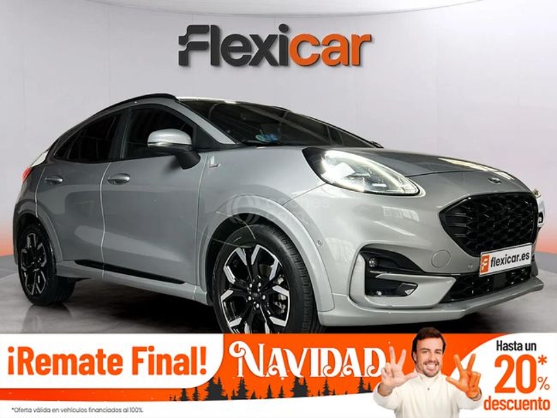Foto del FORD Puma 1.0 EcoBoost MHEV ST-Line Design 125