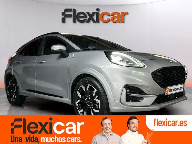 FORD Puma (1.0 EcoBoost 125cv ST-Line MHEV) en Valencia