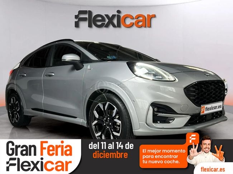 Foto del FORD Puma 1.0 EcoBoost MHEV ST-Line Design 125