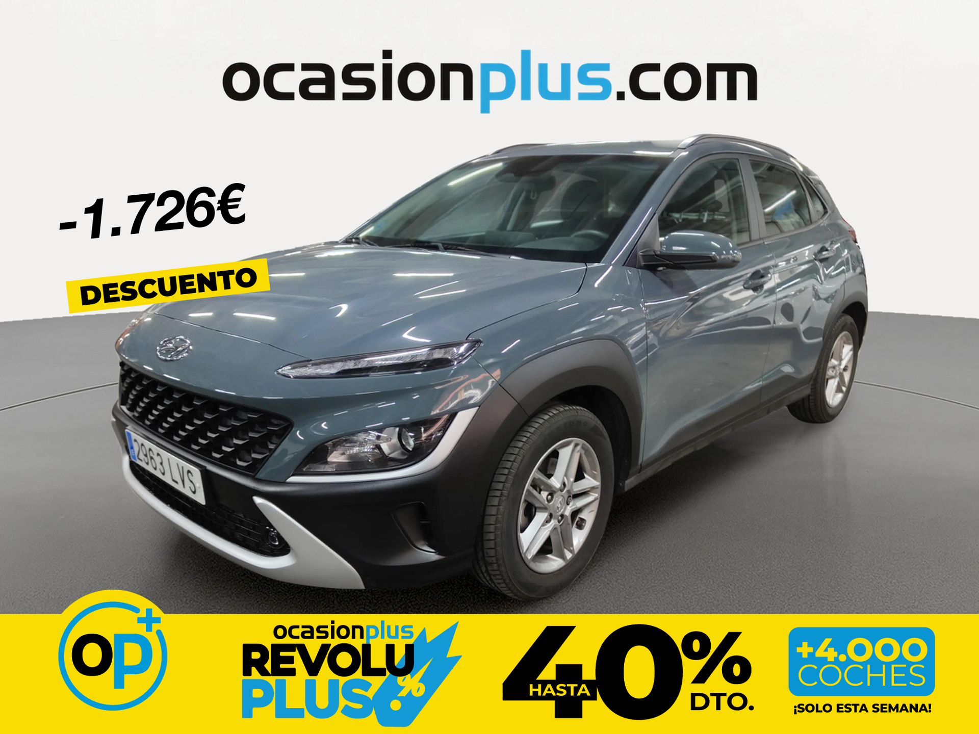 Imagen de HYUNDAI Kona