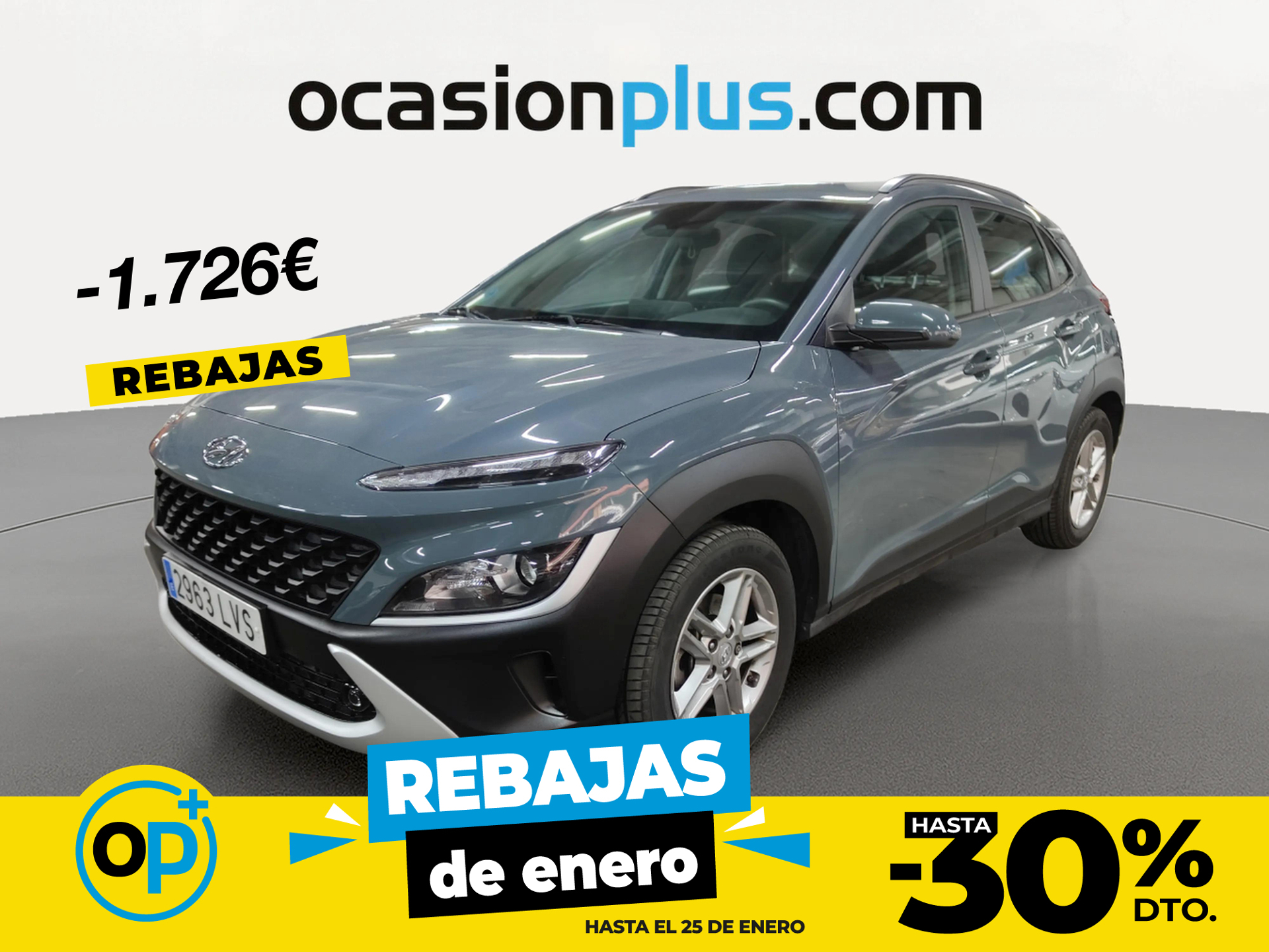 Imagen de HYUNDAI Kona