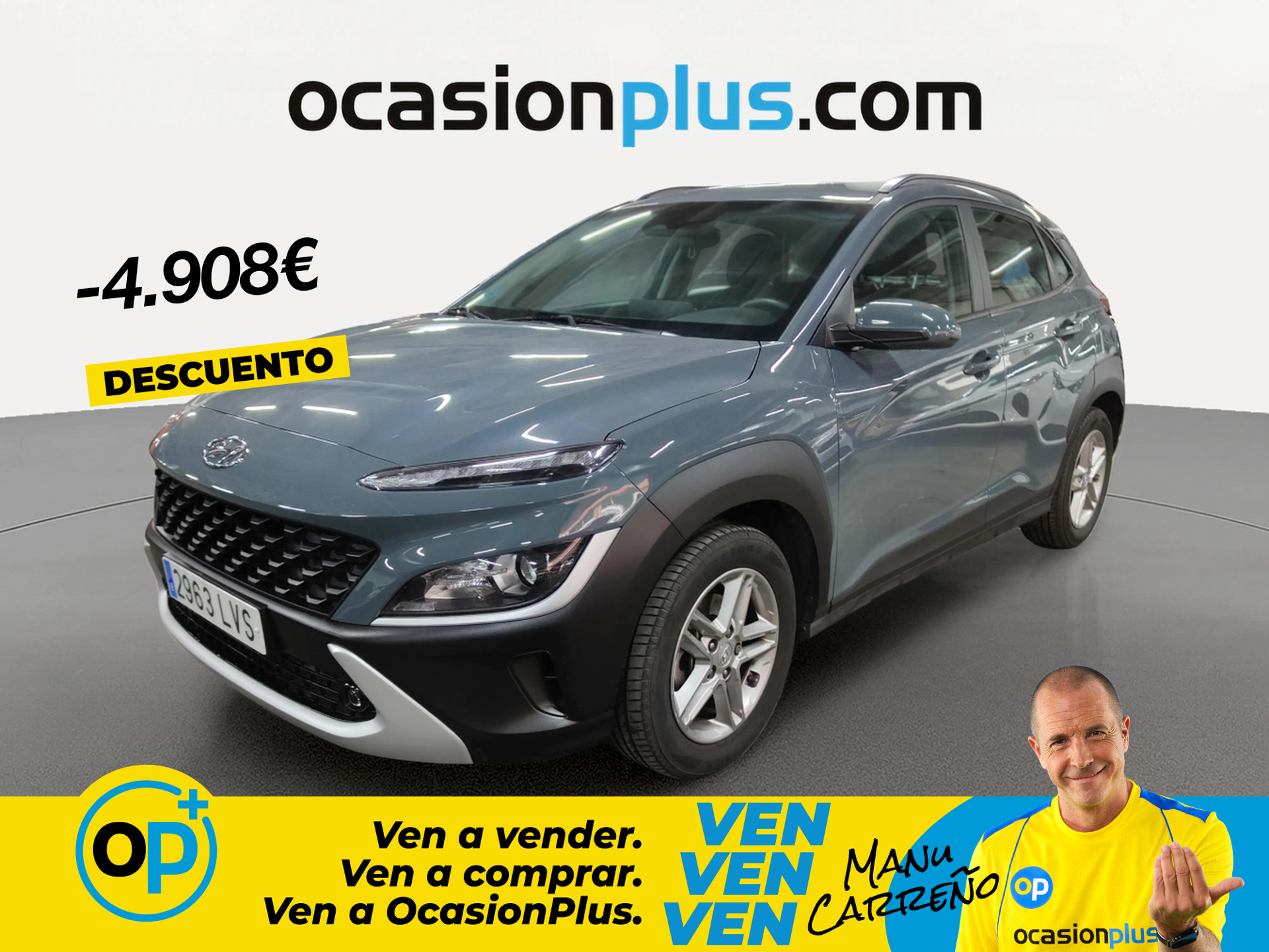 Imagen de HYUNDAI Kona