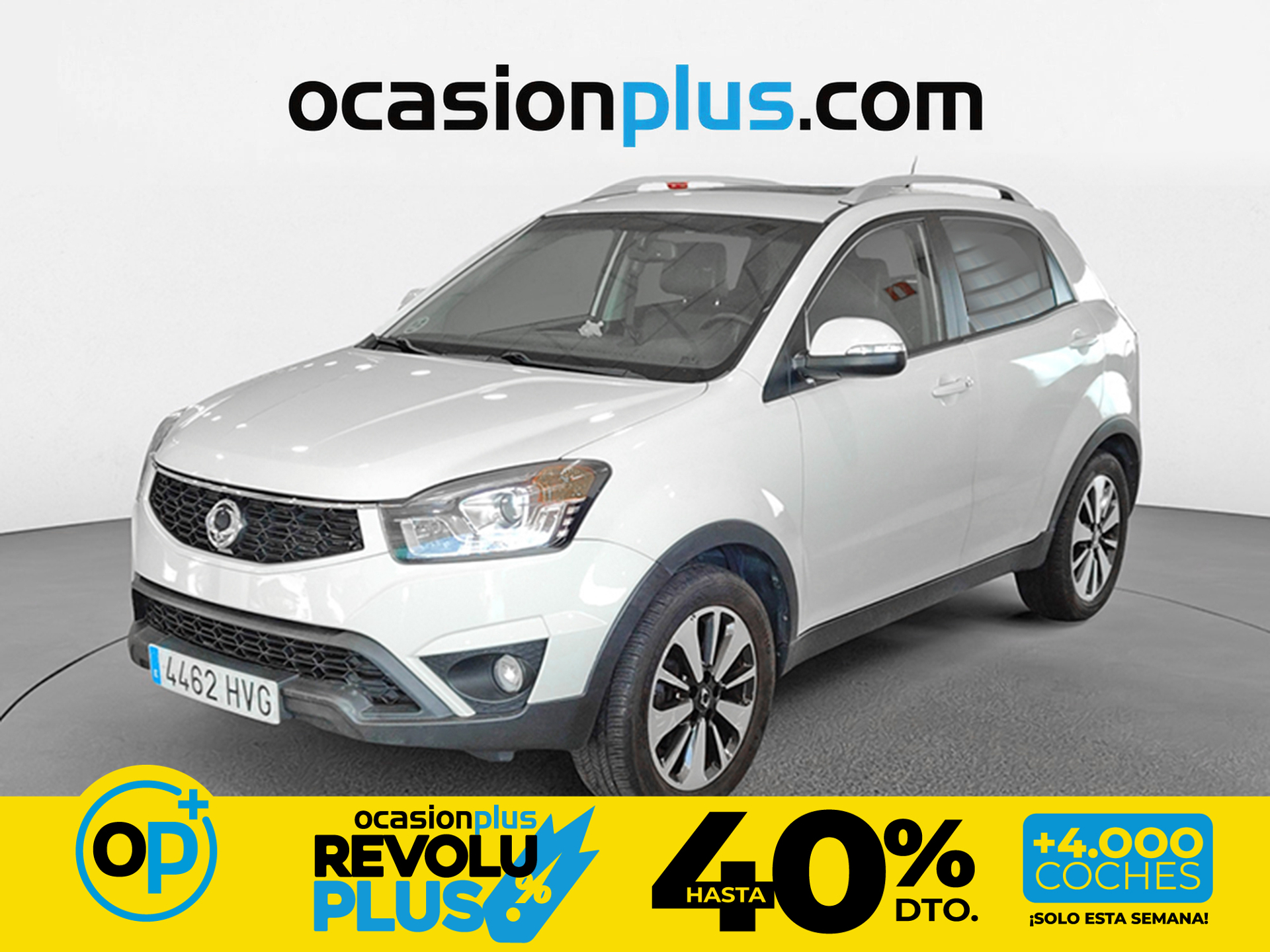 Imagen de SSANGYONG KGM Korando