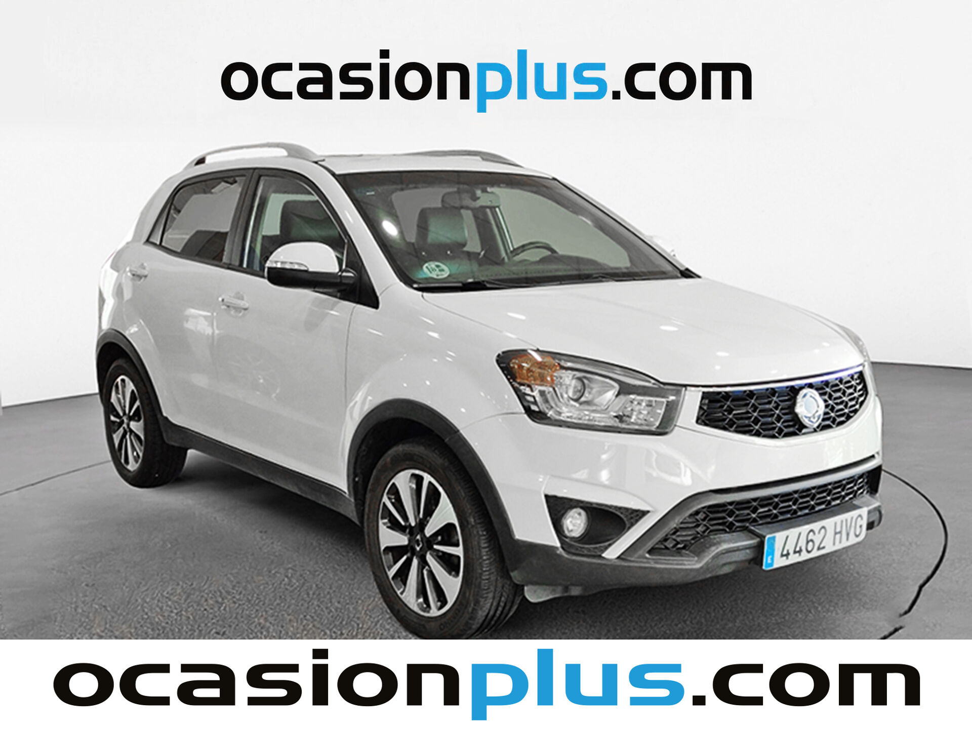 Imagen 2 de SSANGYONG KGM Korando