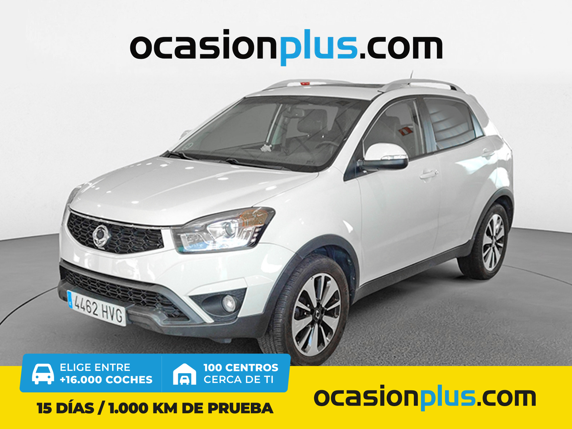 Imagen de SSANGYONG KGM Korando
