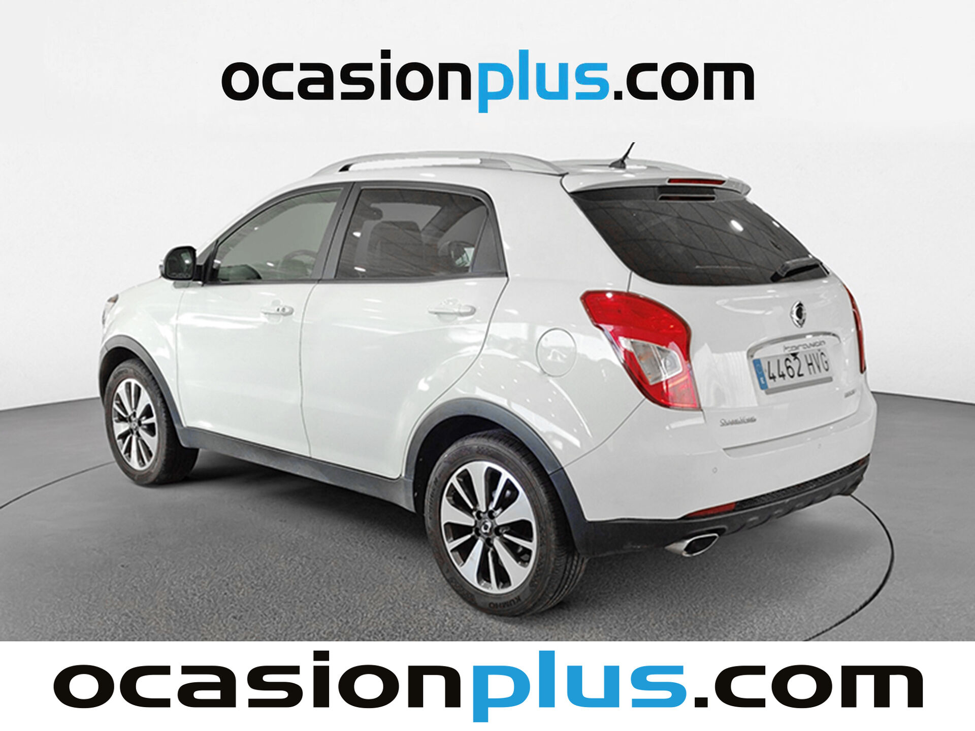 Imagen 3 de SSANGYONG KGM Korando