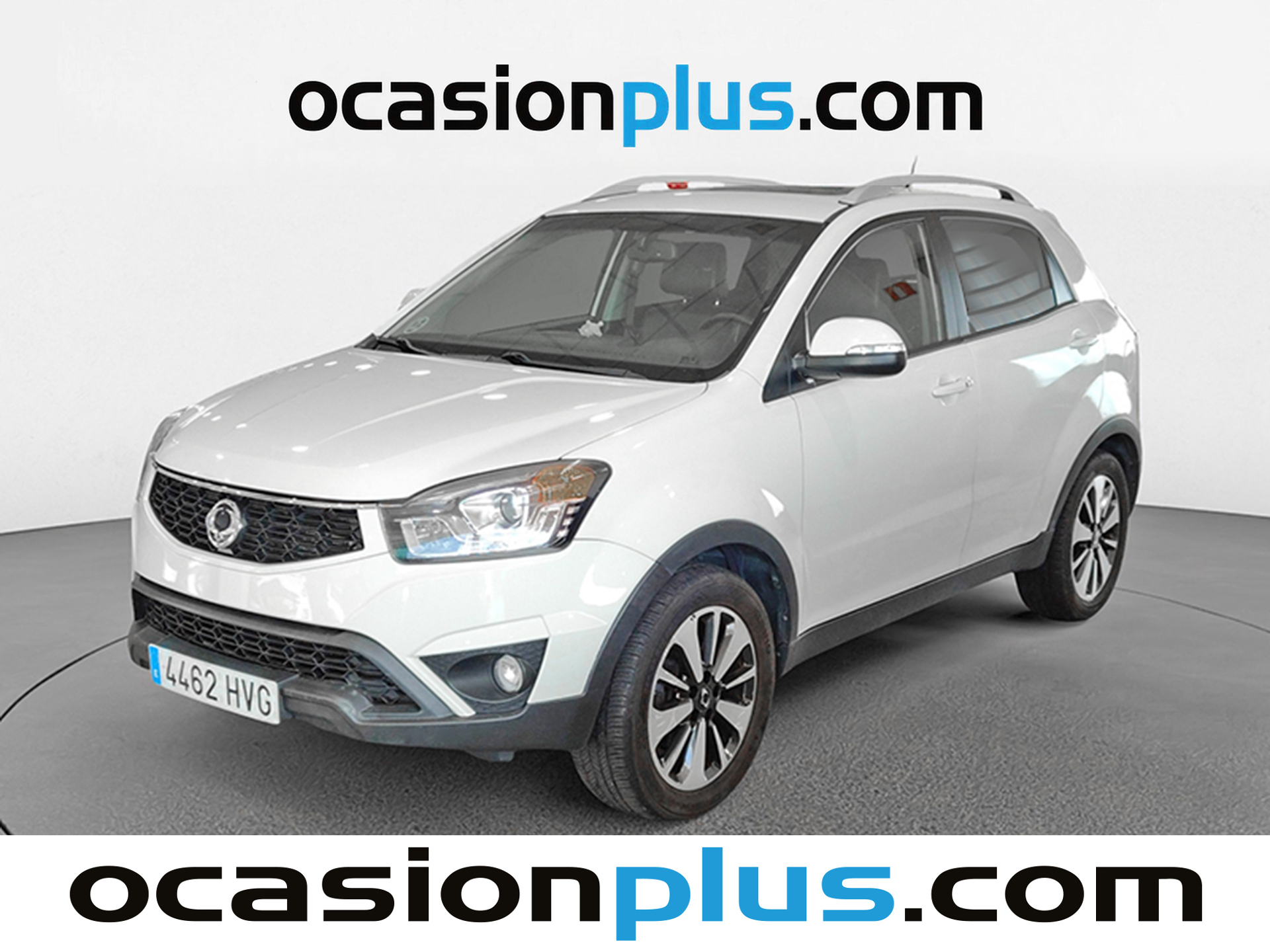 Imagen de SSANGYONG KGM Korando