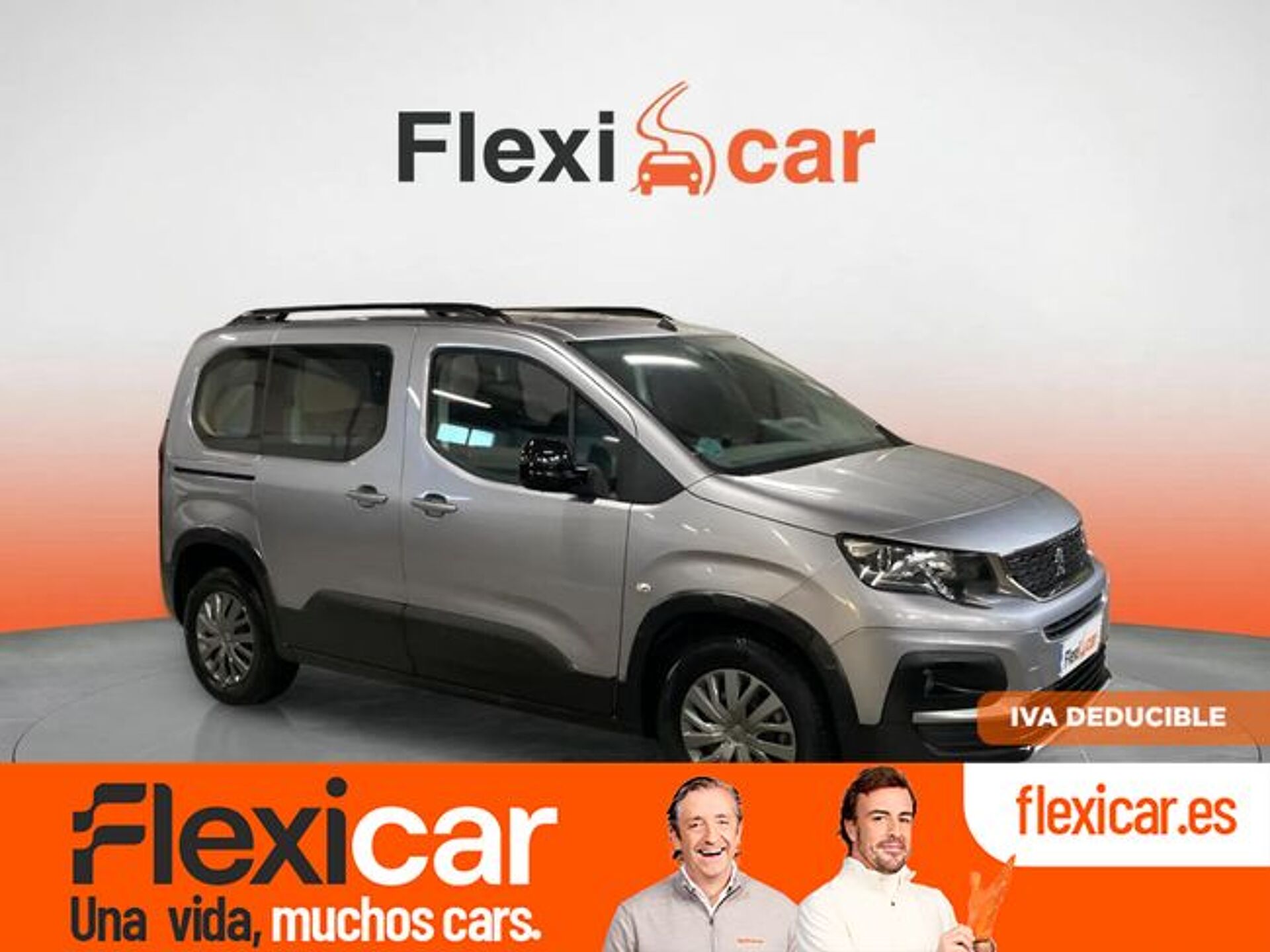 Imagen de PEUGEOT Rifter