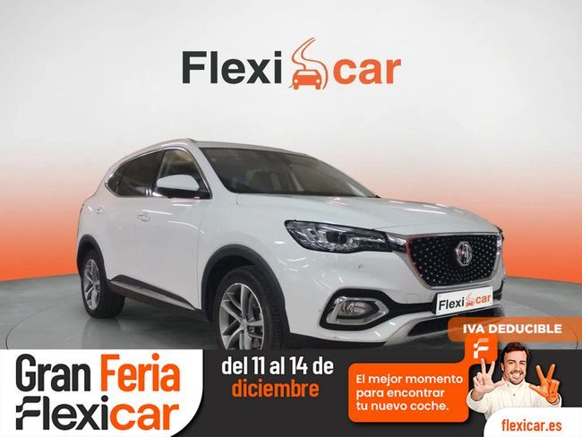 MG HS (1.5T-GDI PHEV Luxury) en Madrid