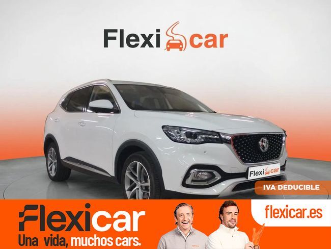 MG HS (1.5T-GDI PHEV Luxury) en Madrid