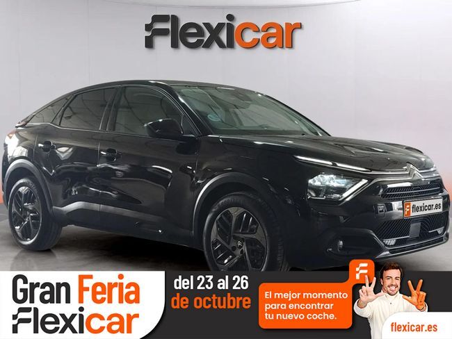 CITROEN C4 (Hybrid 136 e-DCS6 Business Edition) en Jaén