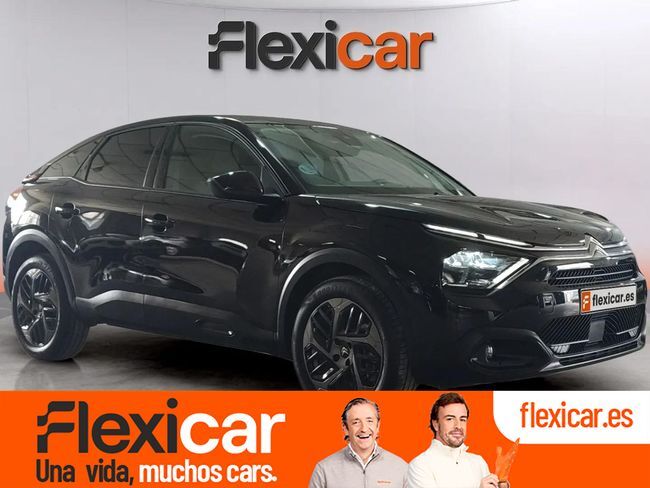 CITROEN C4 (Hybrid 136 e-DCS6 Business Edition) en Jaén