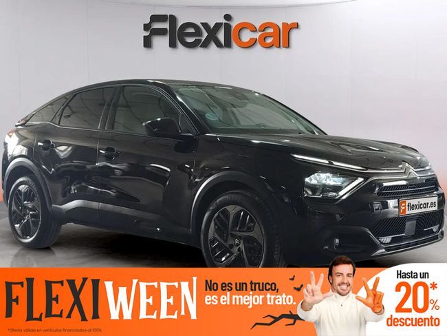 CITROEN C4 (Hybrid 136 e-DCS6 Business Edition) en Jaén