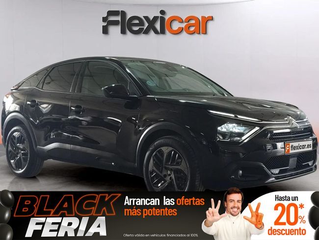 CITROEN C4 (Hybrid 136 e-DCS6 Business Edition) en Jaén