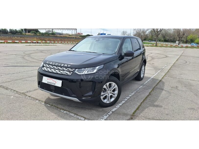 Foto del LAND ROVER Discovery Sport 2.0D TD4 MHEV S AWD Auto 163