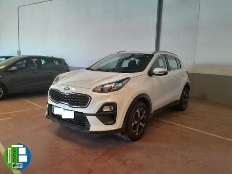 Foto del KIA Sportage 1.6 MHEV Business 4x2 136