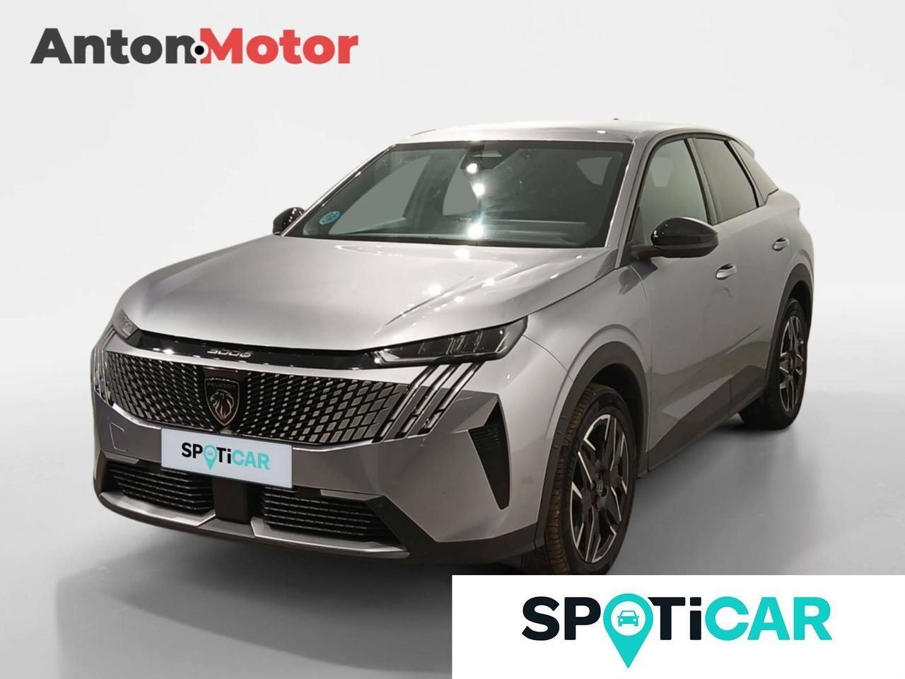 PEUGEOT 3008 ( 1.2 100KW  eDCS6 Allure) en Álava