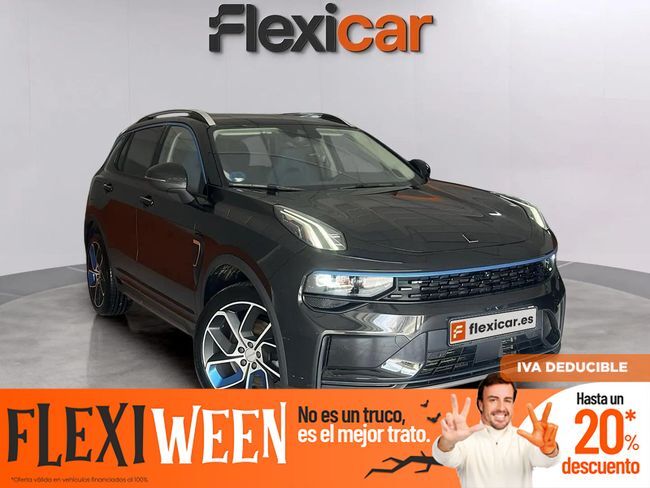 LYNK & CO 01 (1.5 PHEV) en Alicante